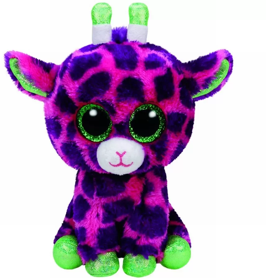 PLUS TY 15CM BOOS GILBERT GIRAFA