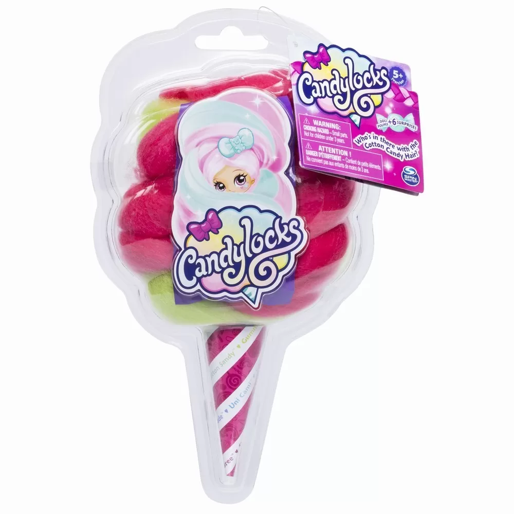 CANDY LOCKS PAPUSI MISTERIOASE SI PARFUMATE