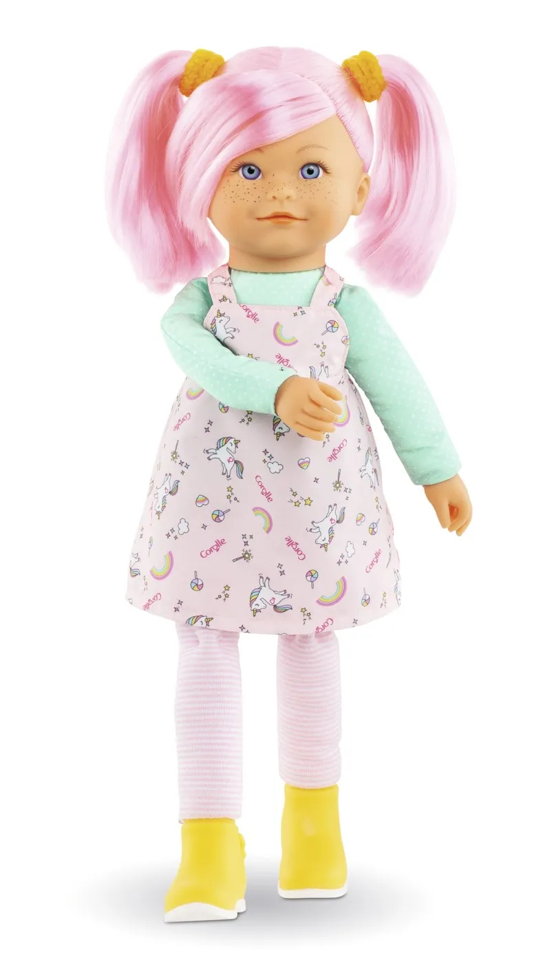 COROLLE RDC RAINBOW PAPUSA PRALINE