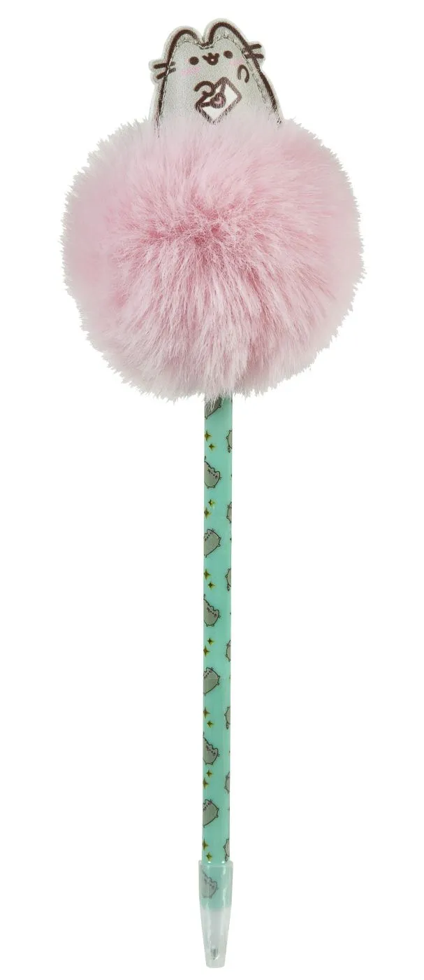 UNDERCOVER PIX CU BILA SI POMPON PUSHEEN