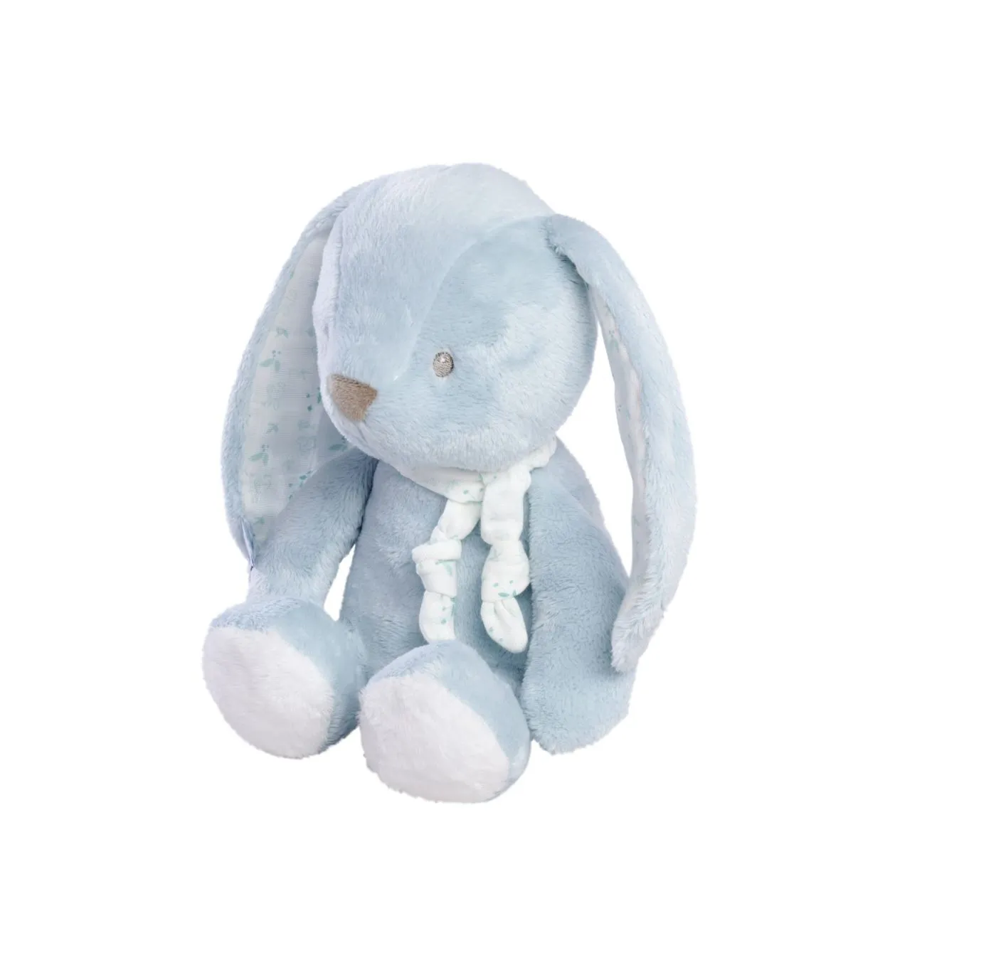NICOTOY JUCARIE DE PLUS IEPURASUL LOUIS ALBASTRU 22CM