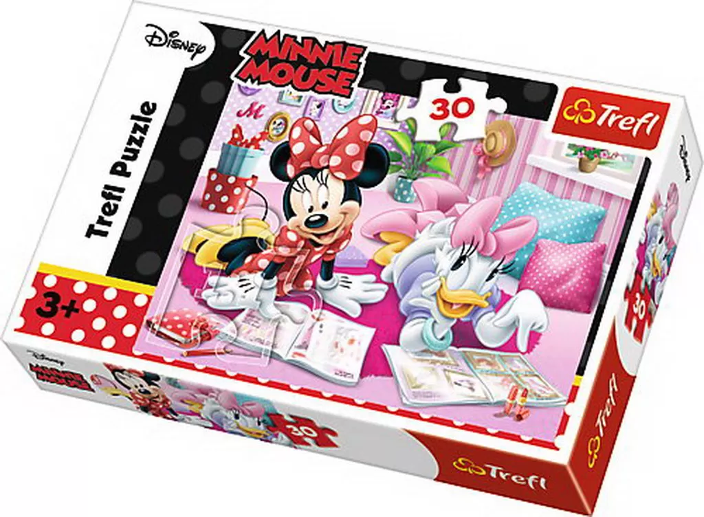 PUZZLE TREFL 30 CELE MAI BUNE PRIETENE