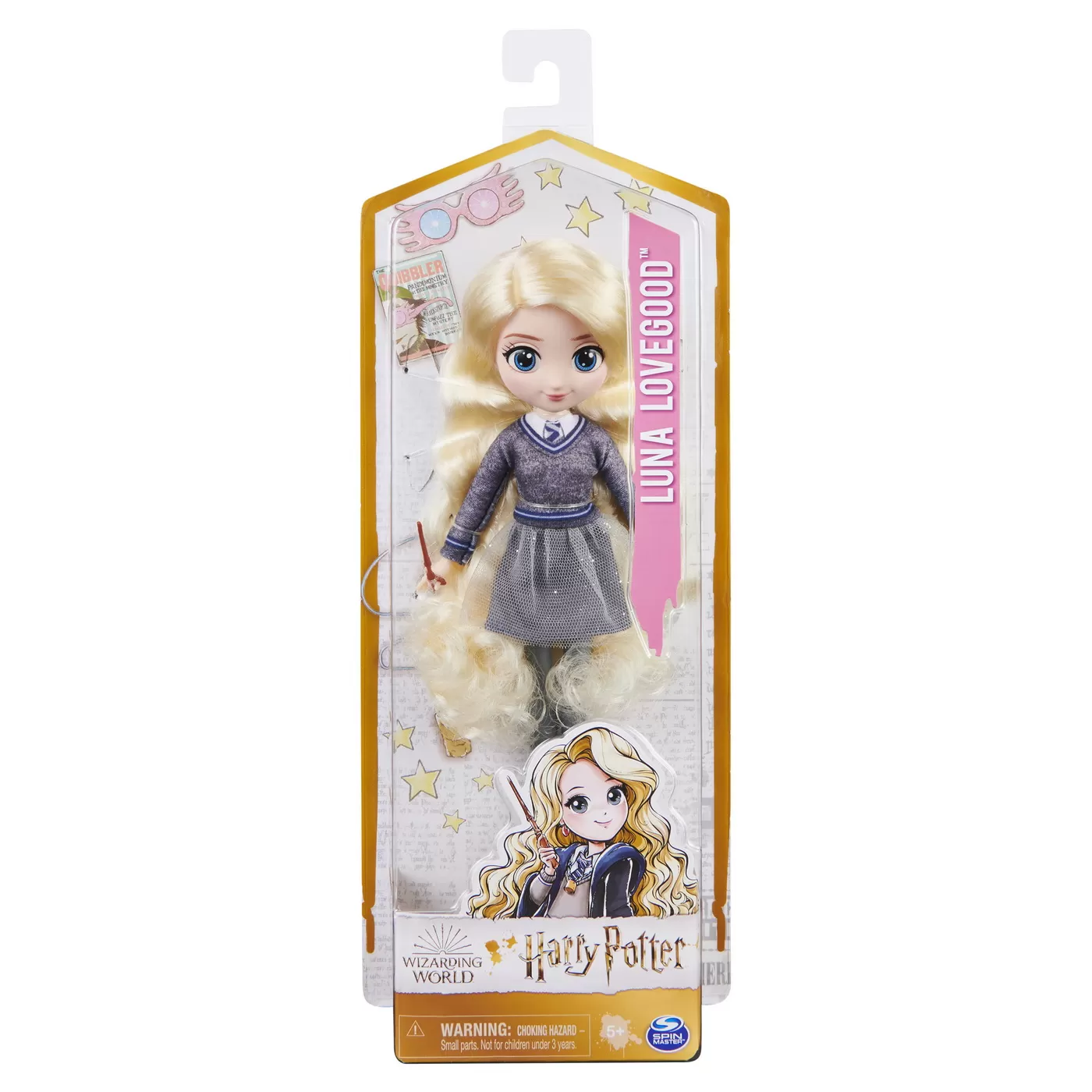 HARRY POTTER FIGURINA LUNA LOVEGOOD 20CM