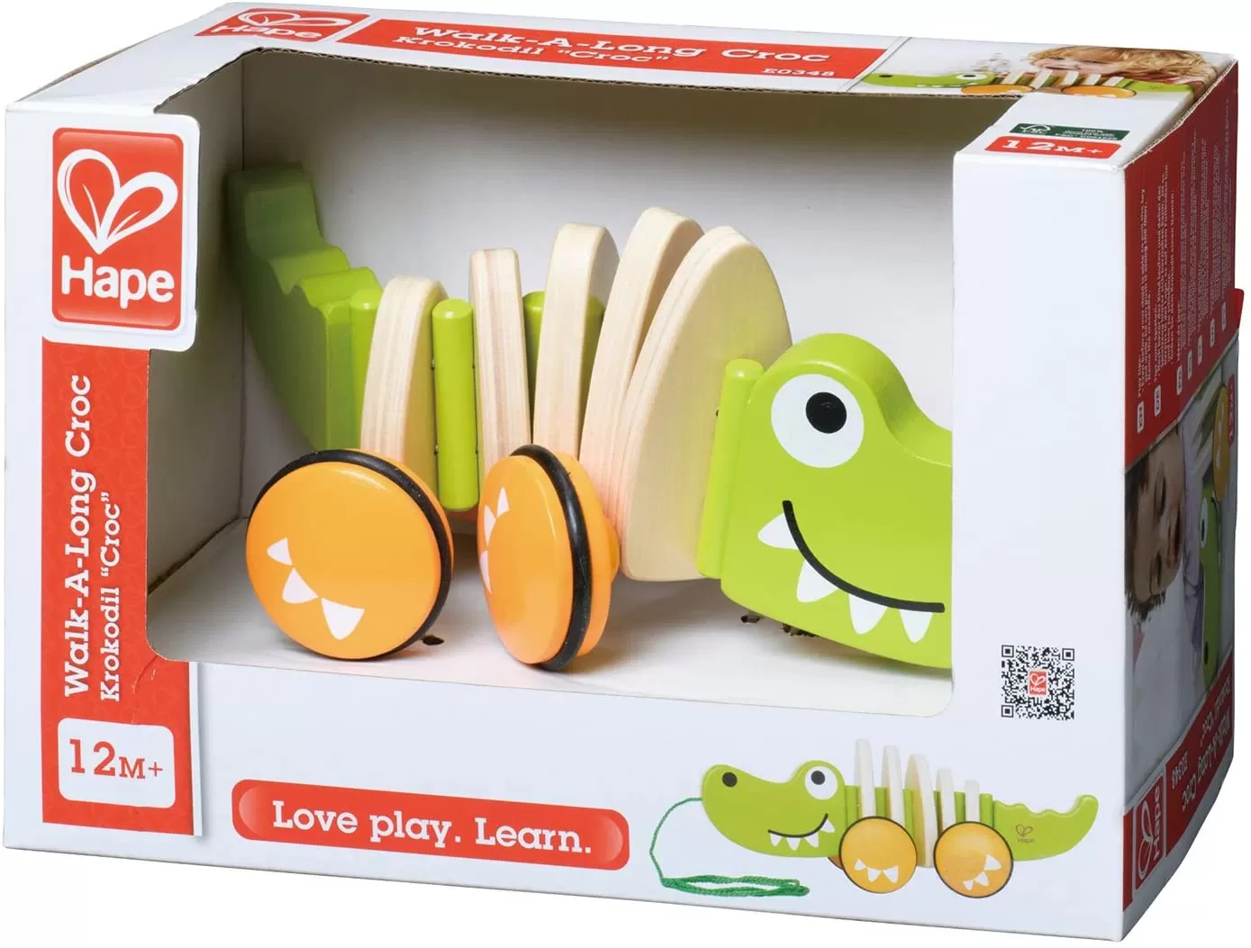 HAPE JUCARIE DE TRAGERE – CROCODIL