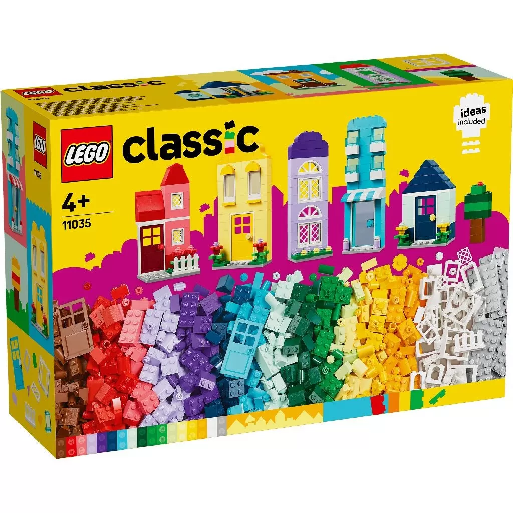 LEGO CLASSIC CASE CREATIVE 11035