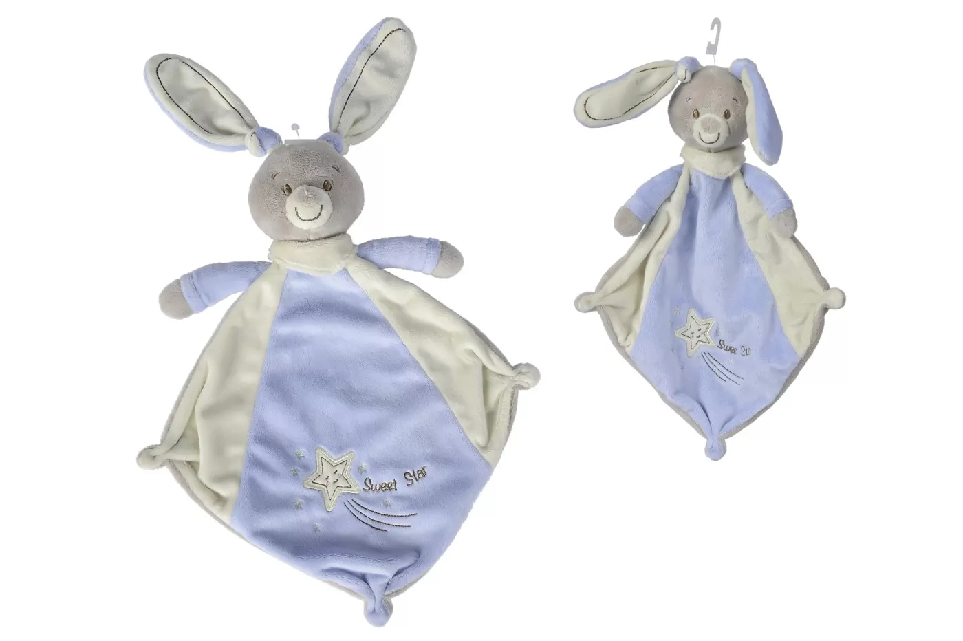 NICOTOY JUCARIE DE PLUS IEPURAS RAPHAEL 34CM