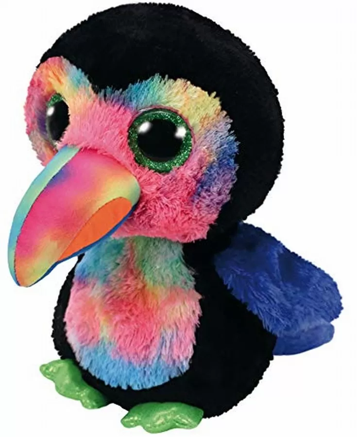 PLUS TY 24CM BOOS BEAKS PASAREA TUCAN