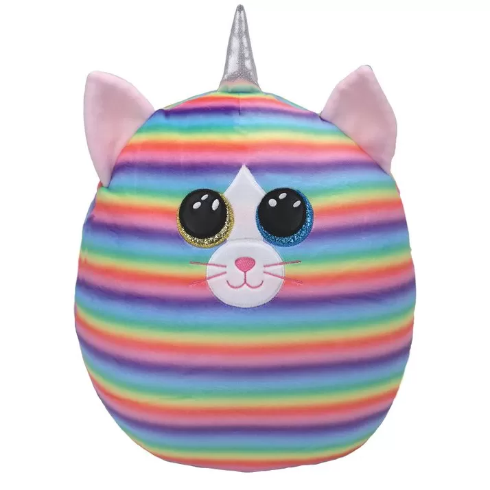 PLUS TY SQUISH PISICA HEATHER 22CM