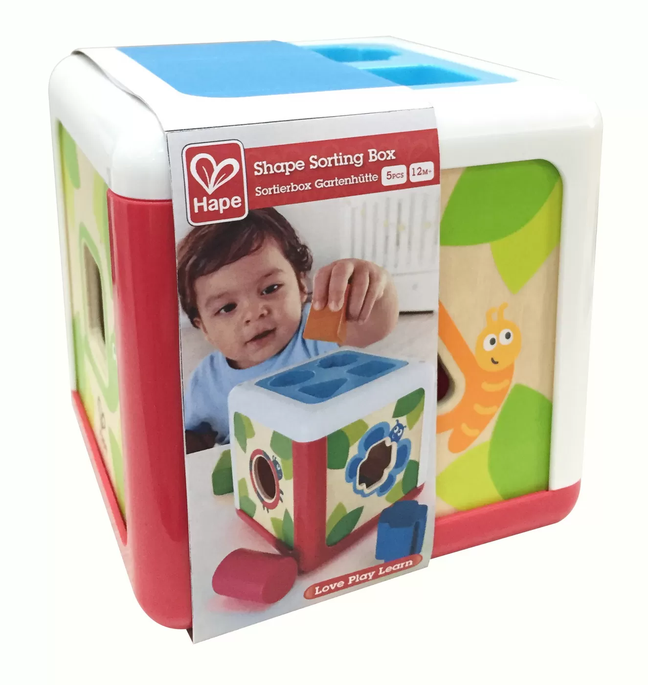 HAPE CUTIUTA SORTARE FORME
