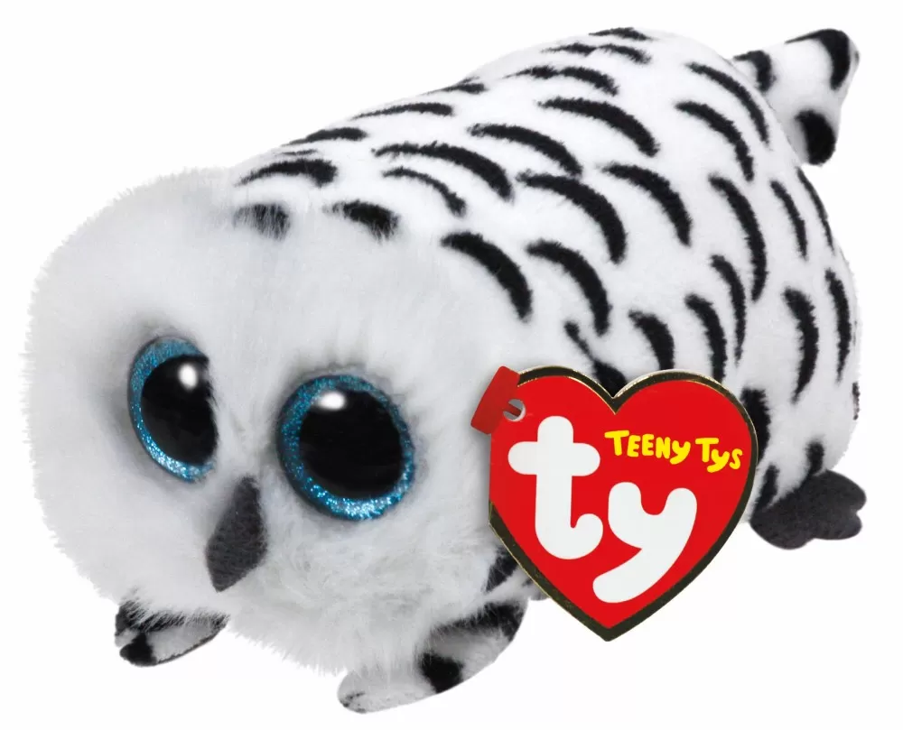 PLUS TY 10CM TEENY TYS BUFNITA NELLIE