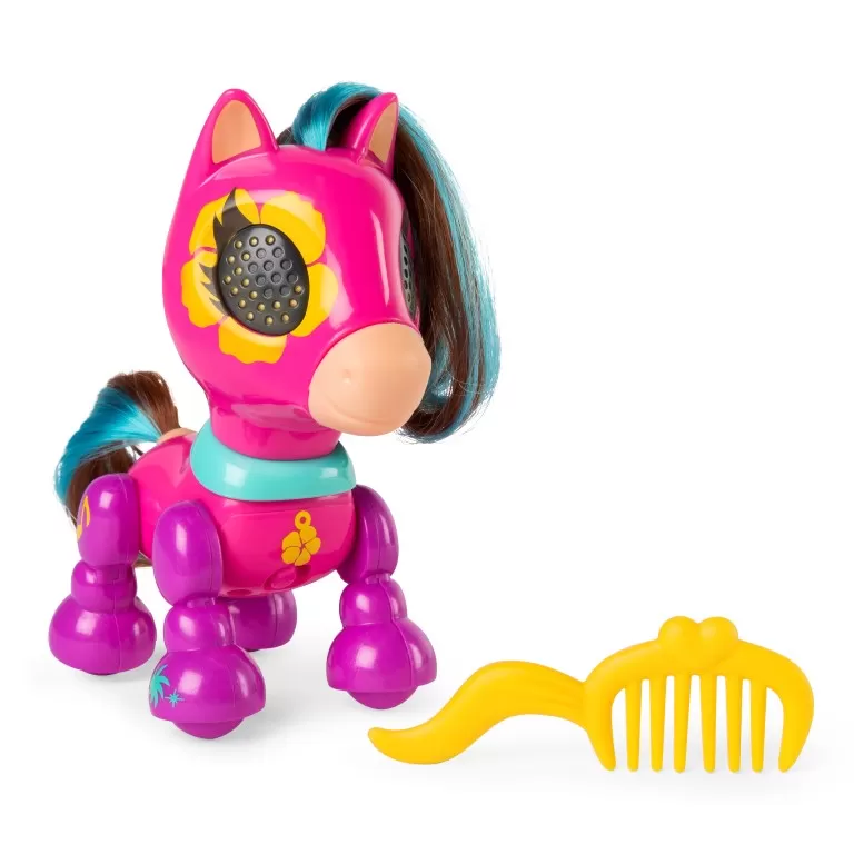 PONEI INTERACTIV ZOOMER ZUPPS NOVA