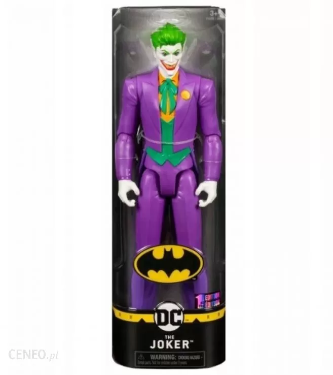 UNIVERSUL LUI BATMAN FIGURINA JOKER 30CM
