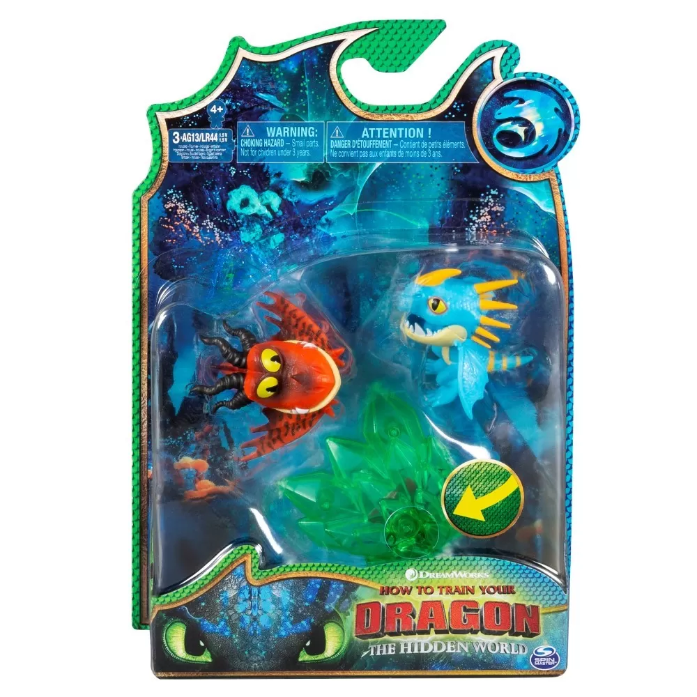 DRAGONI IN MINISET HOOKFANG