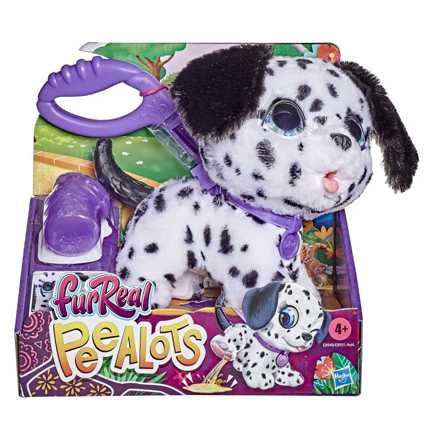 FURREAL PEEALOTS CATELUS CU LESA
