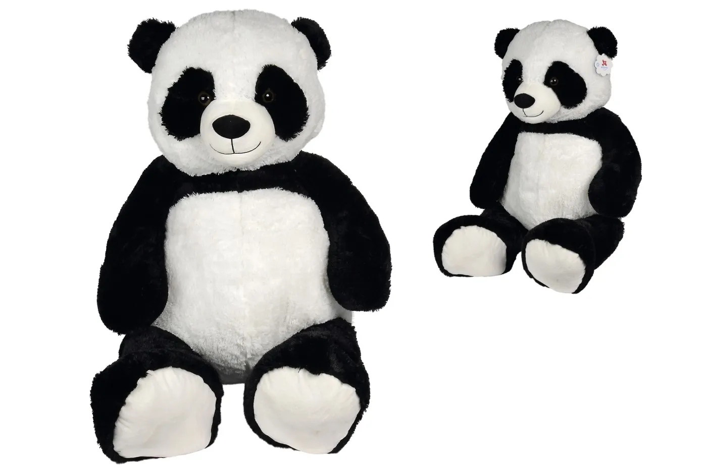 NICOTOY JUCARIE DE PLUS URSUL PANDA 125CM
