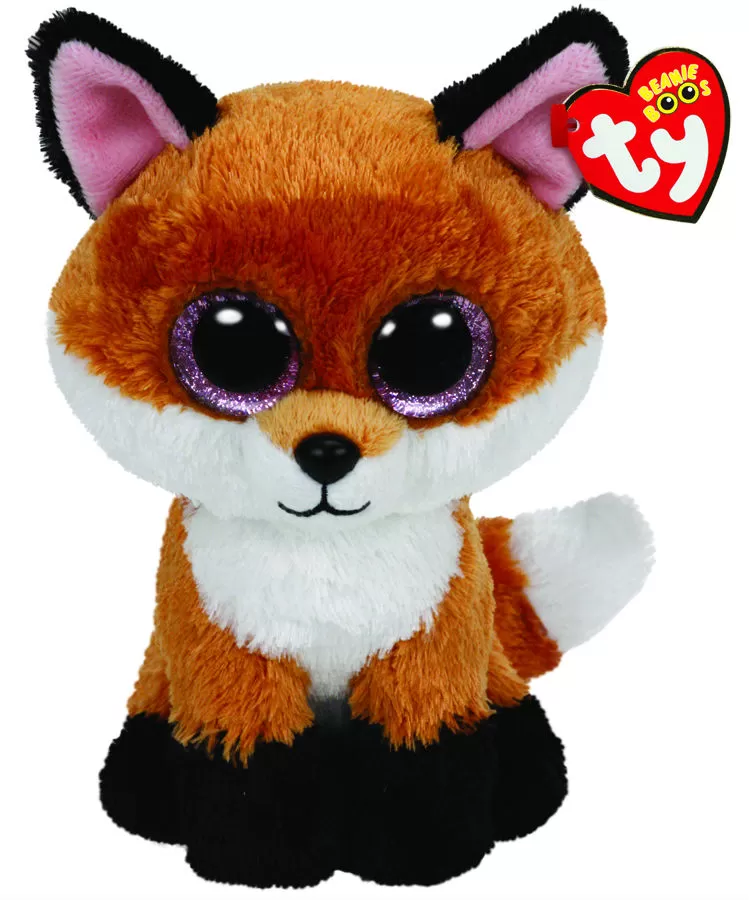 PLUS TY 24CM BOOS SLICK VULPE MARO