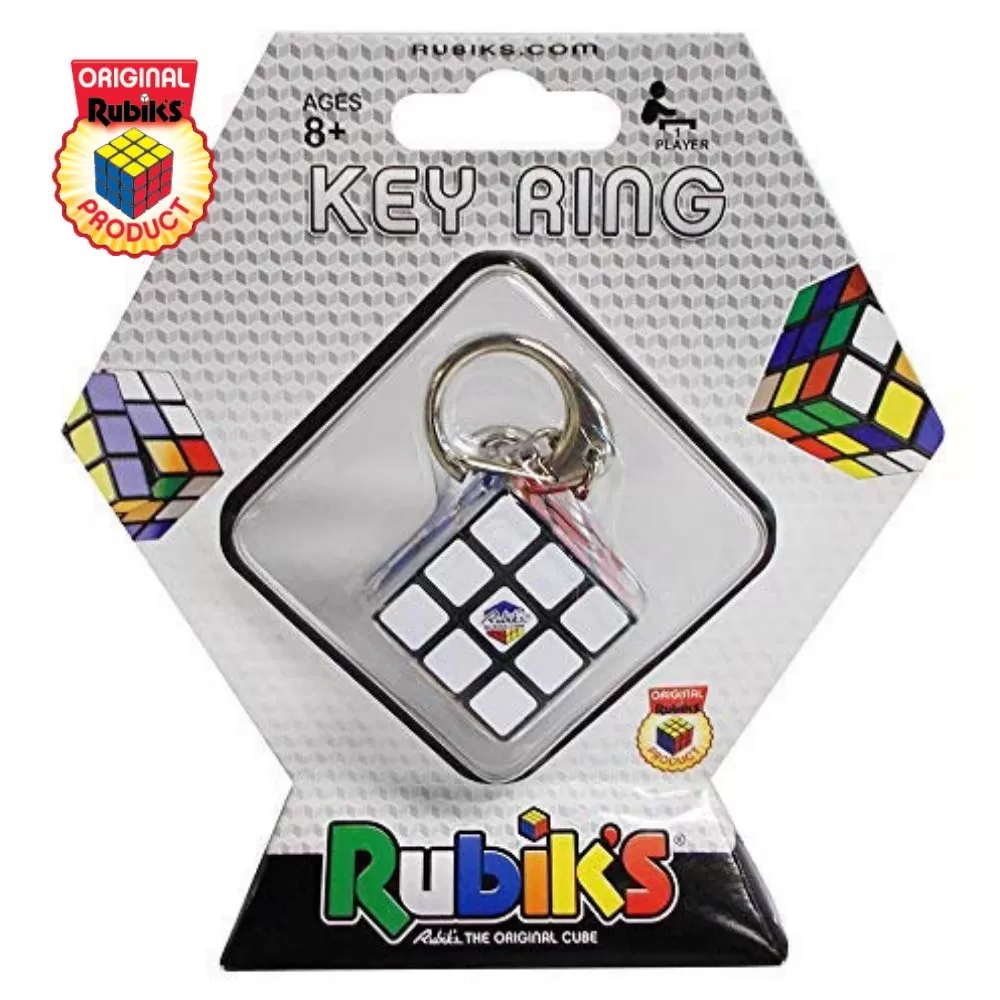 CUB RUBIK BRELOC 3X3 ORIGINAL