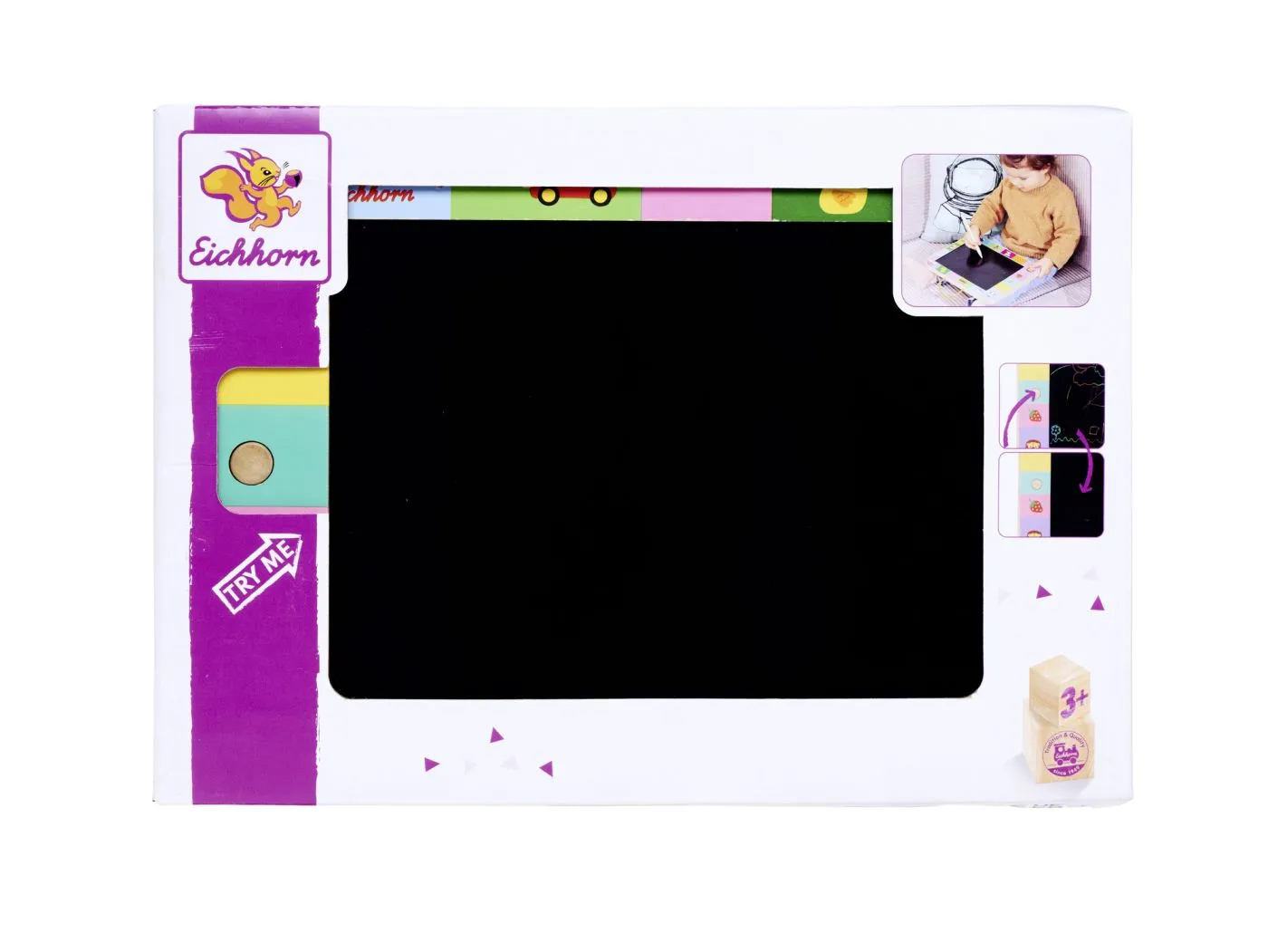 EICHHORN TABLA DE DESEN LCD