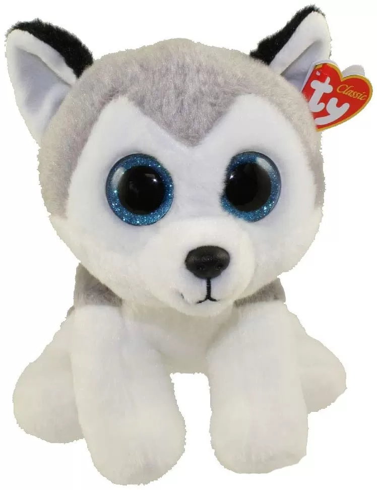 PLUS TY 24CM HUSKY