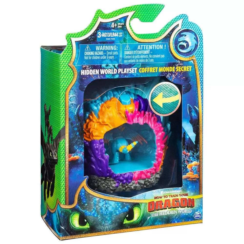 BARLOGUL DRAGONULUI STORMFLY