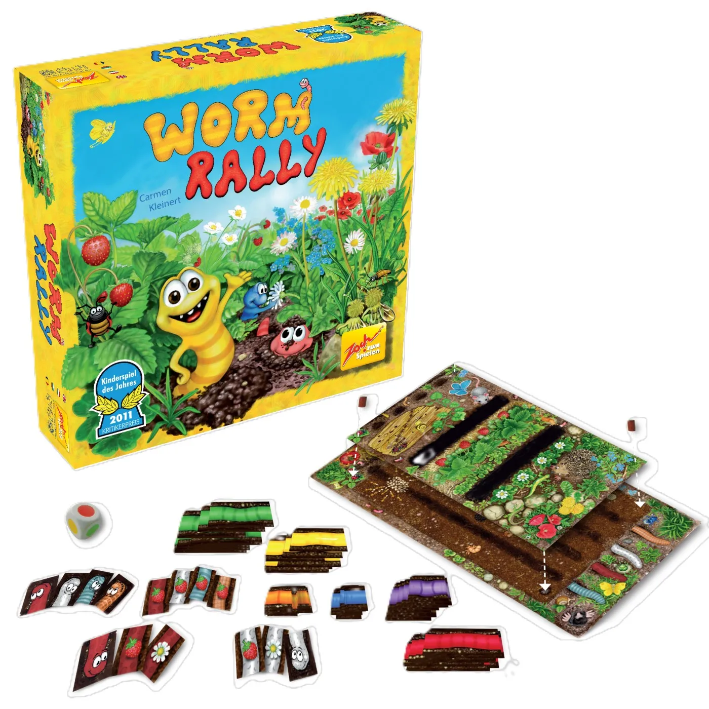 NORIS JOC WORM RALLY
