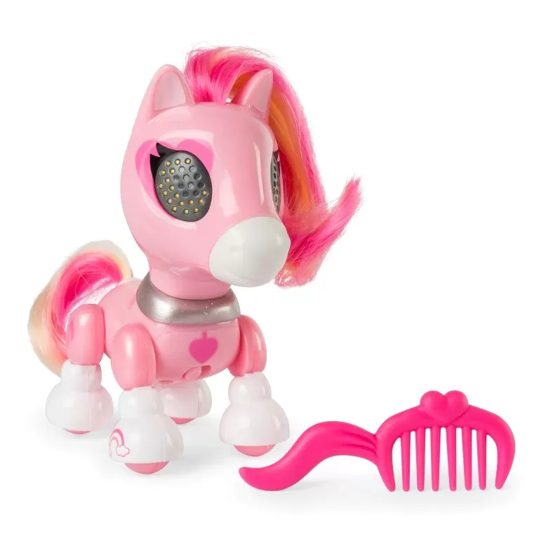 PONEI INTERACTIV ZOOMER ZUPPS SUGAR