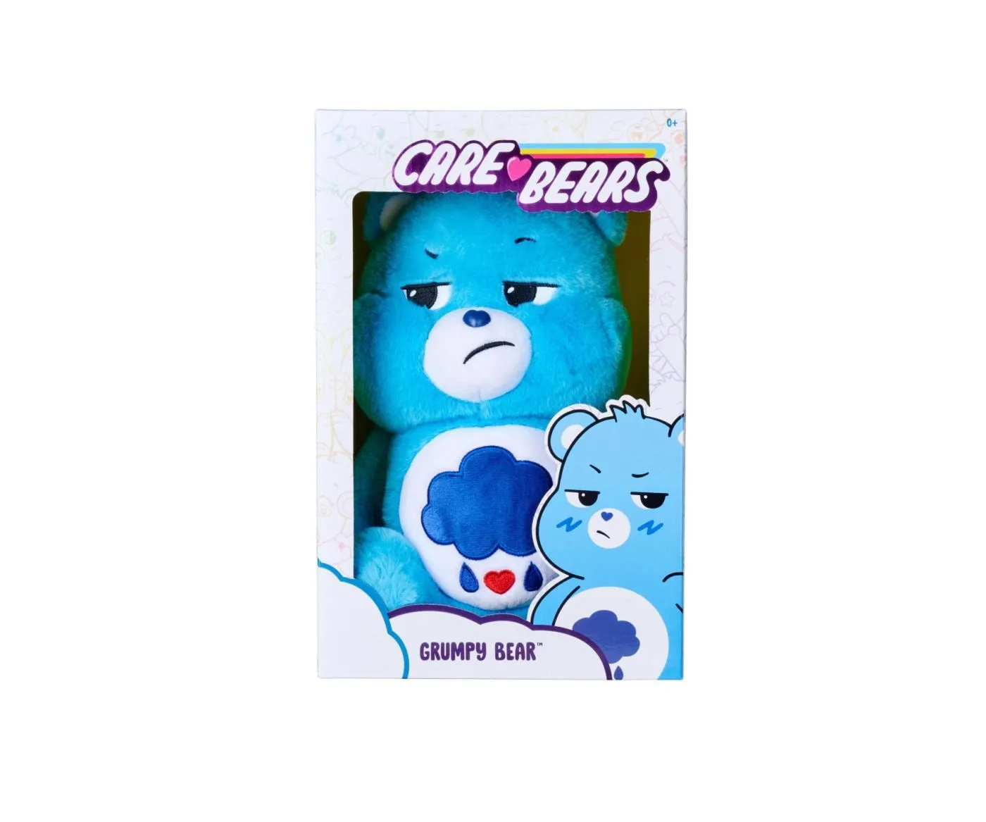 CARE BEARS URSULETUL GRUMPY 35CM