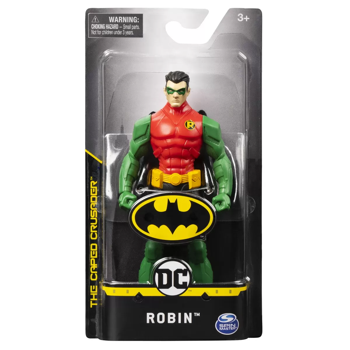 BATMAN FIGURINA ROBIN 15CM