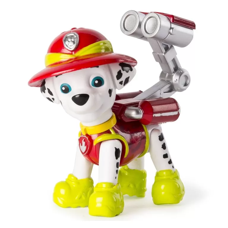 FIGURINA PAW PATROL JUNGLE RESCUE MARSHALL