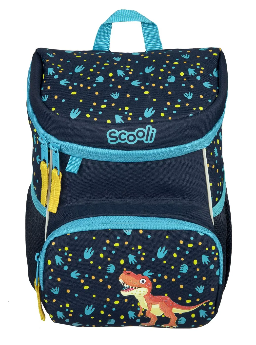 UNDERCOVER RUCSAC SCOOLI MINI ME PRESCOLARI DINOZAURUL DOMI