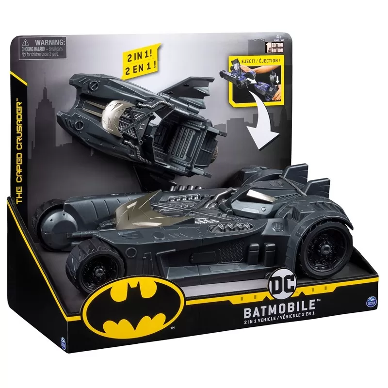 BATMOBIL SET MASINI 2IN1
