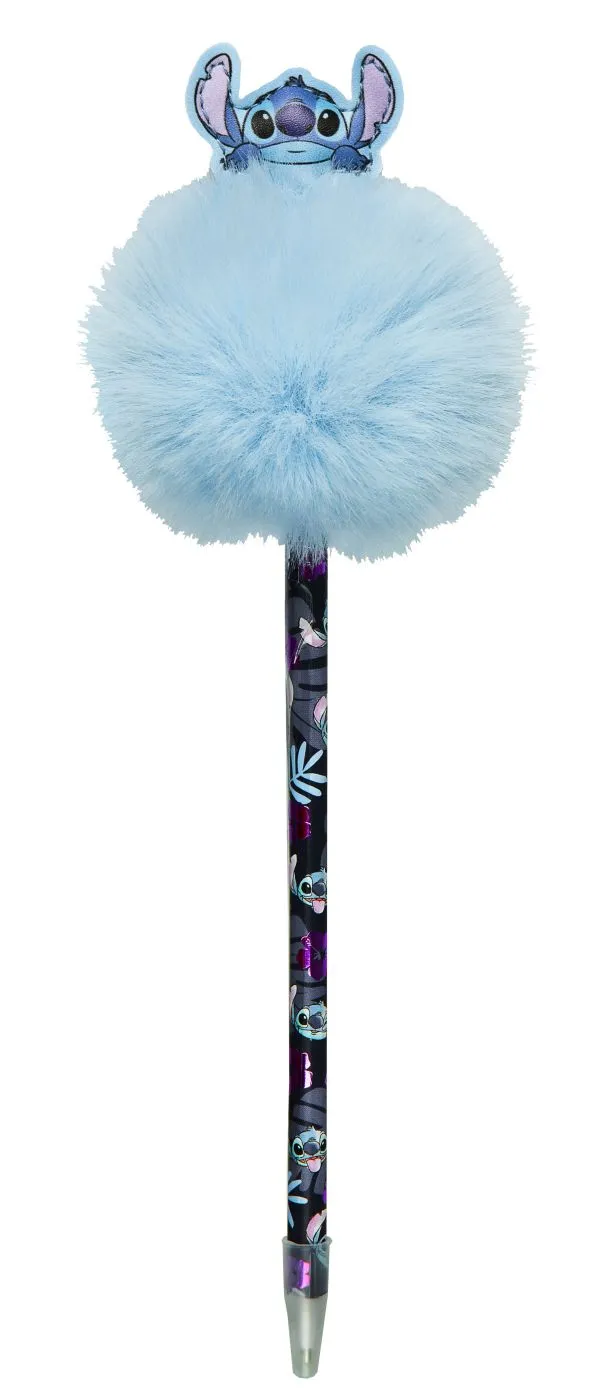 UNDERCOVER LILO SI STITCH PIX CU POMPON SI FIGURINA STITCH