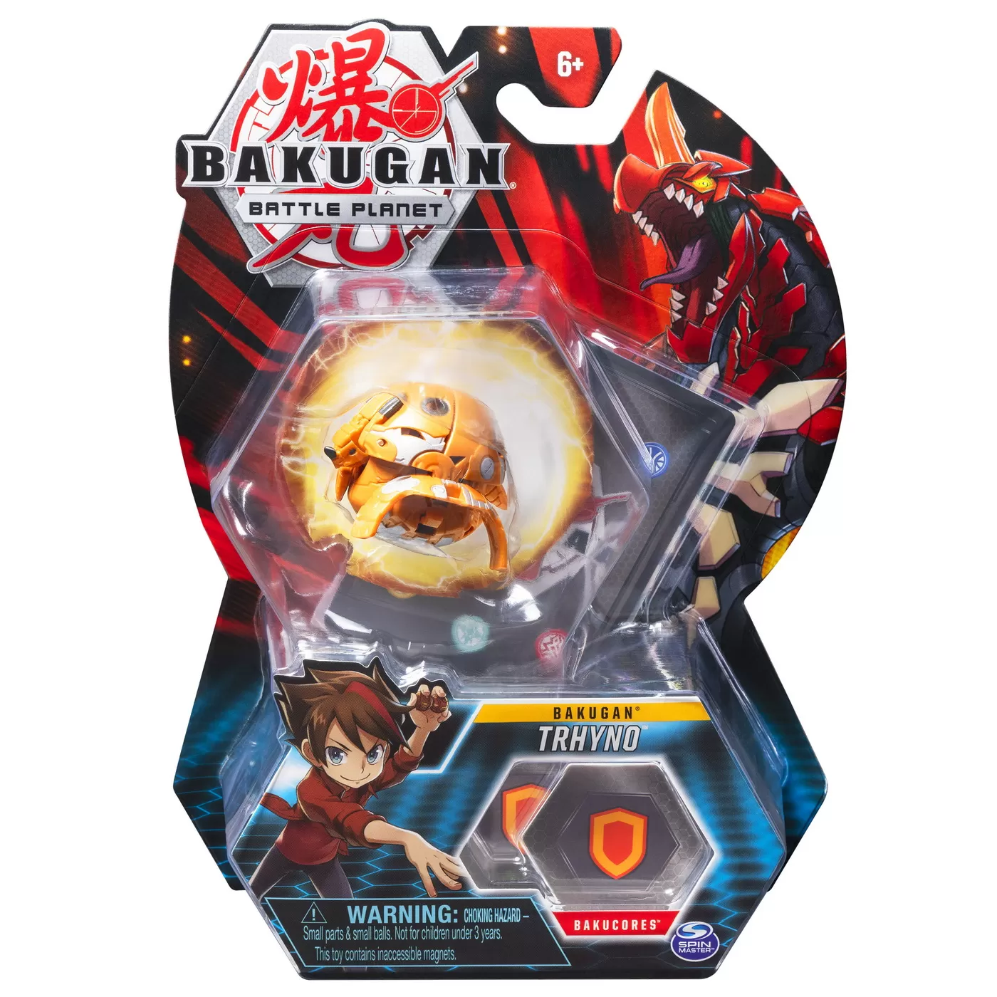 BAKUGAN BILA TRHYNO