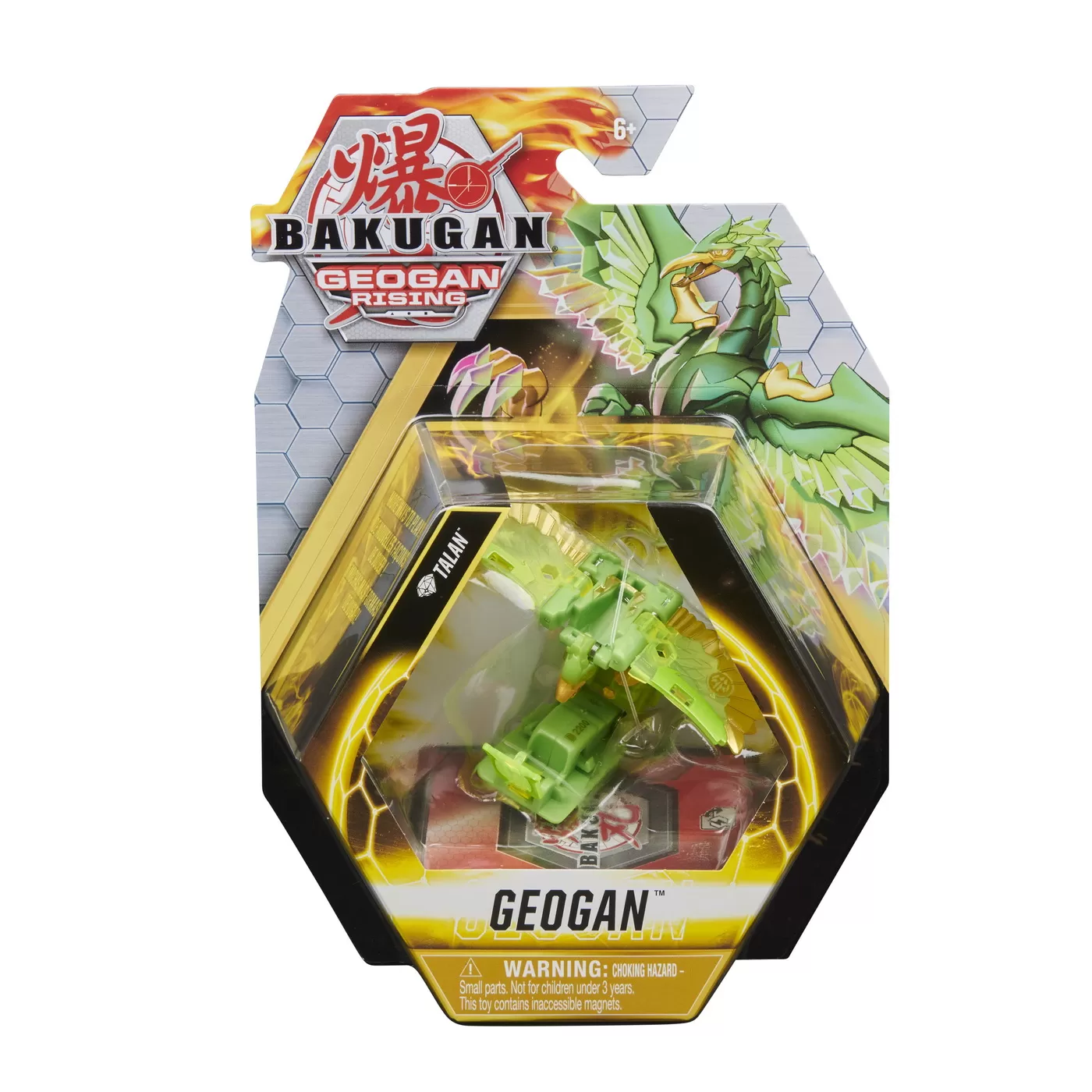 BAKUGAN S3 GEOGAN TALAN