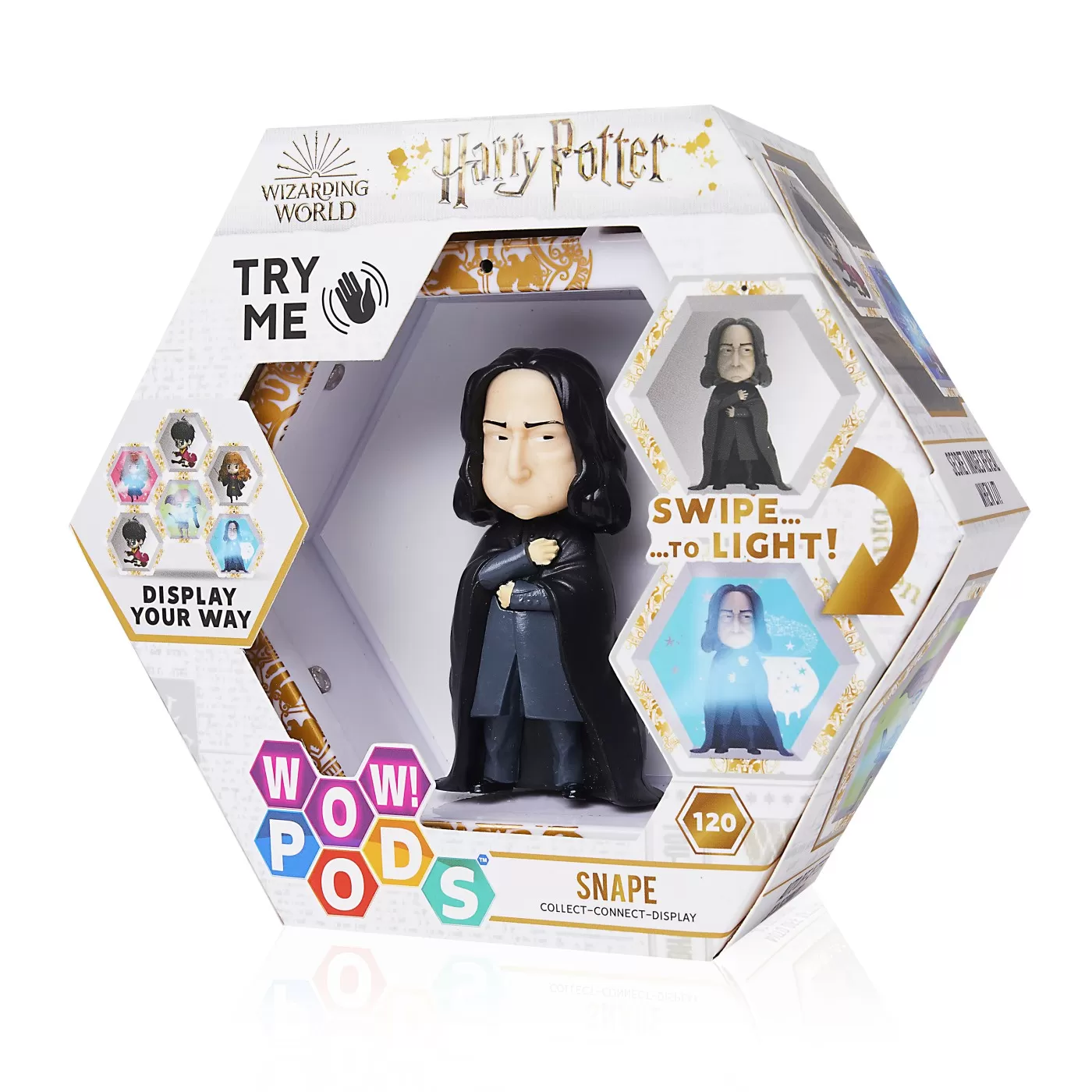 WOW! PODS – WIZARDING WORLD SNAPE
