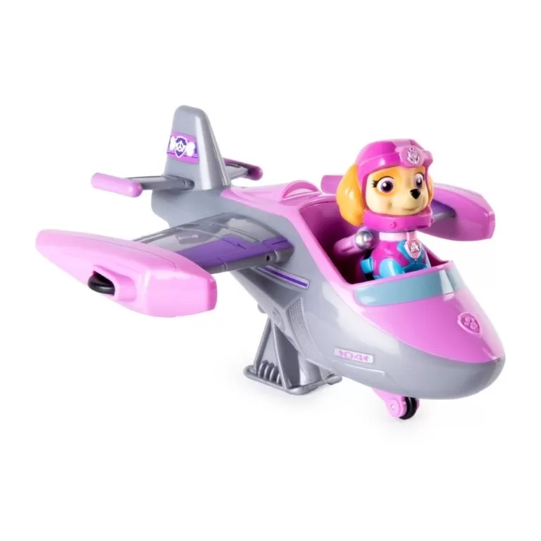 SET DE JOACA SKYE SI AVIONUL SEA PATROL