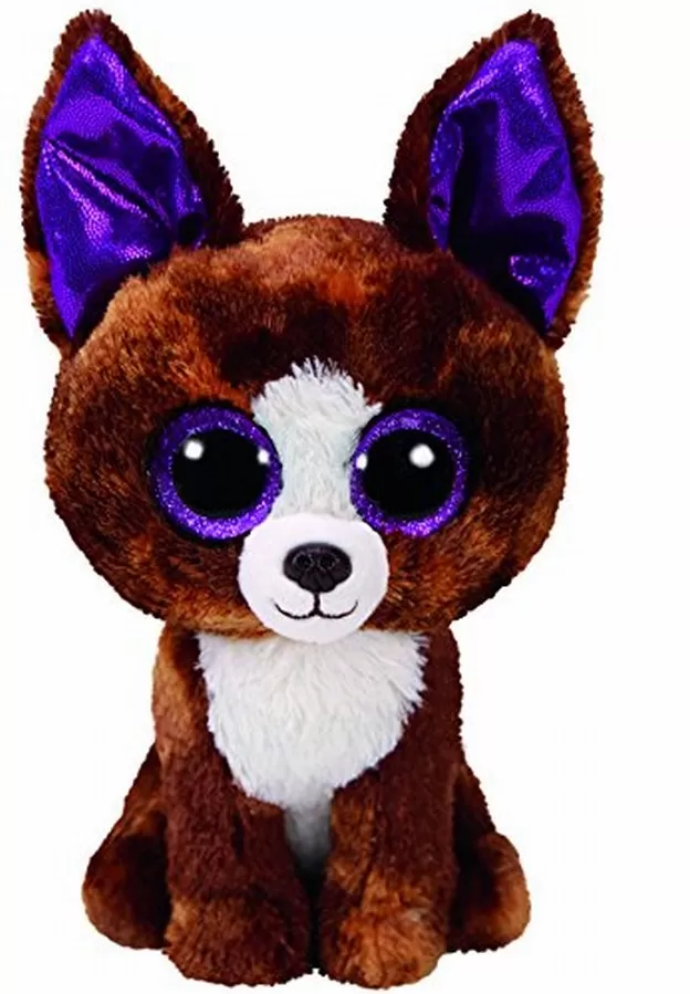 PLUS TY 24CM BOOS DEXTER CATEL CHIHUAHUA