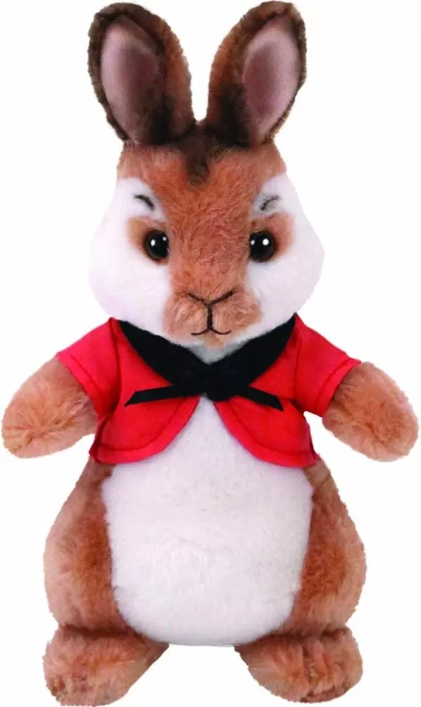 PLUS TY 15CM PETER RABBIT – IEPURASUL FLOPSY