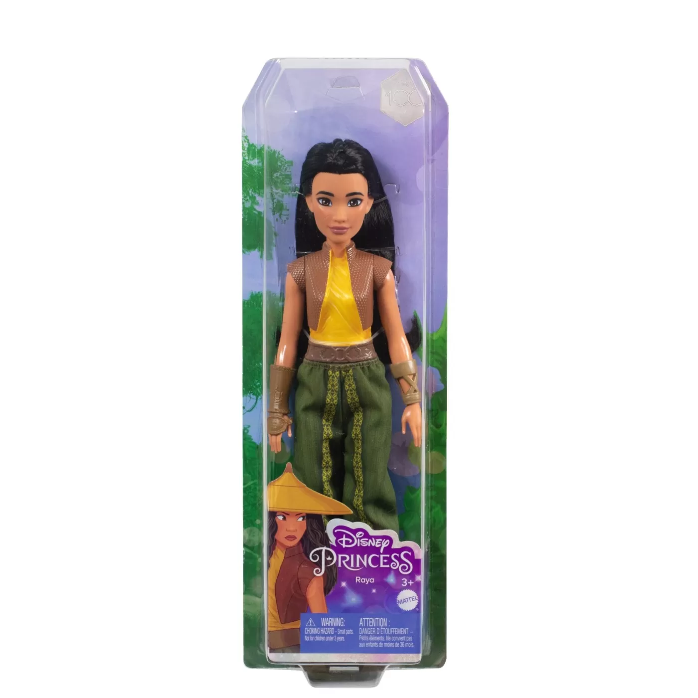 DISNEY PRINCESS PAPUSA PRINTESA RAYA