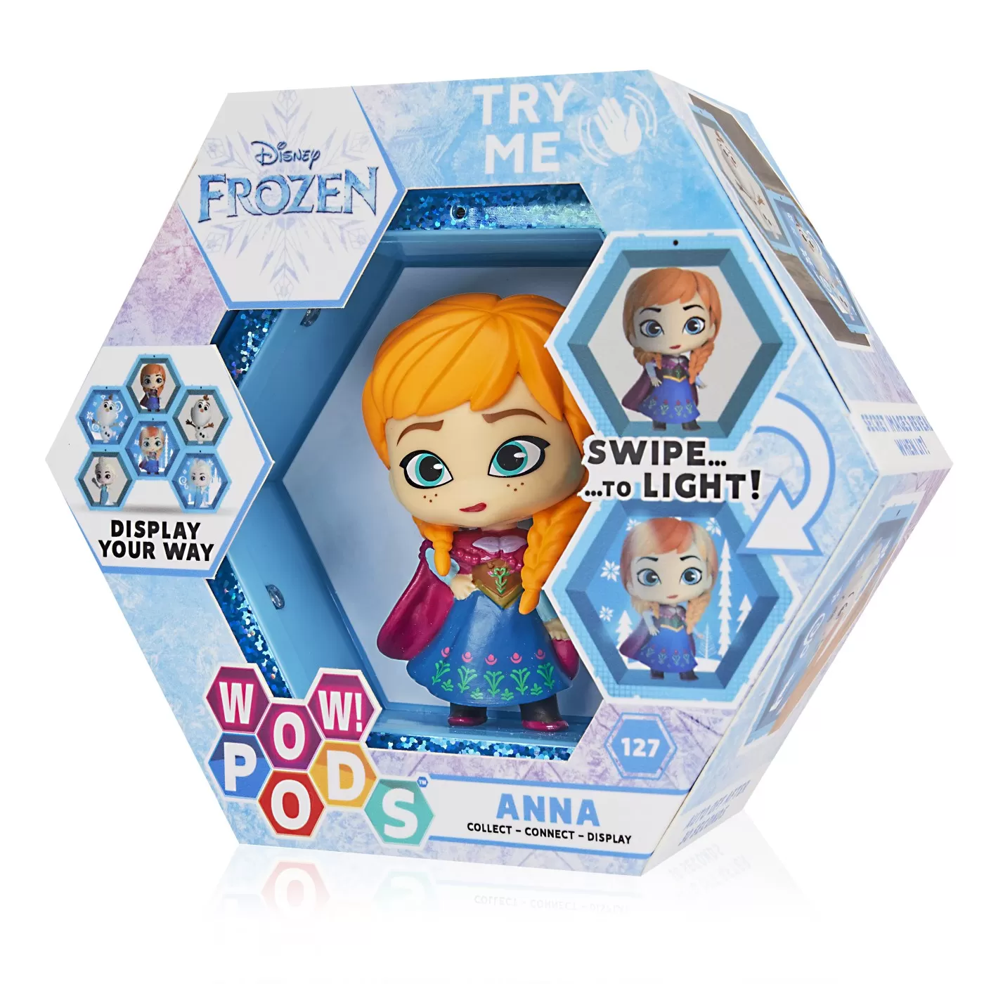 WOW! PODS – DISNEY FROZEN ANNA