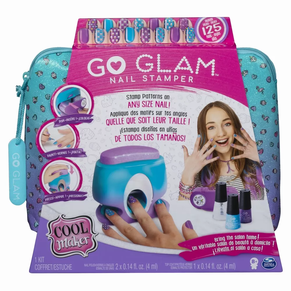 GO GLAM STUDIO MANICHIURA