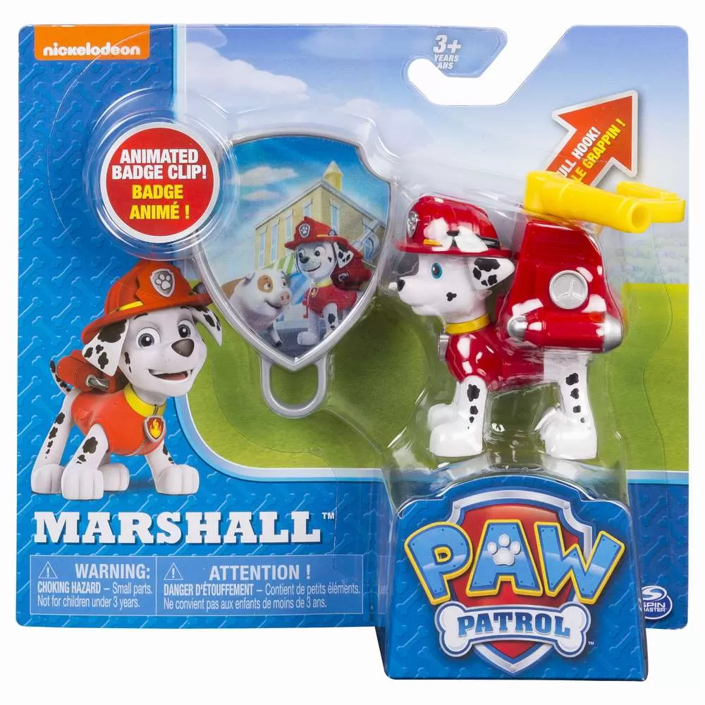 PATRULA CATELUSILOR EROI IN ACTIUNE MARSHALL