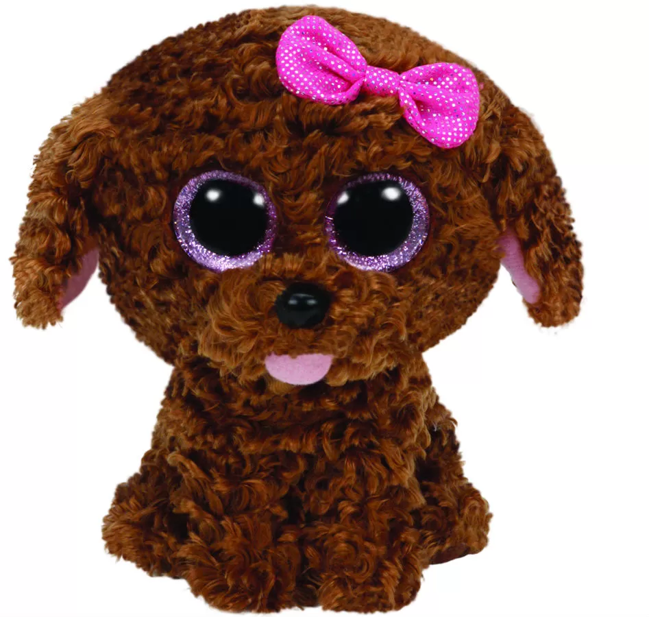 PLUS TY 24CM BOOS MADDIE CATEL MARO