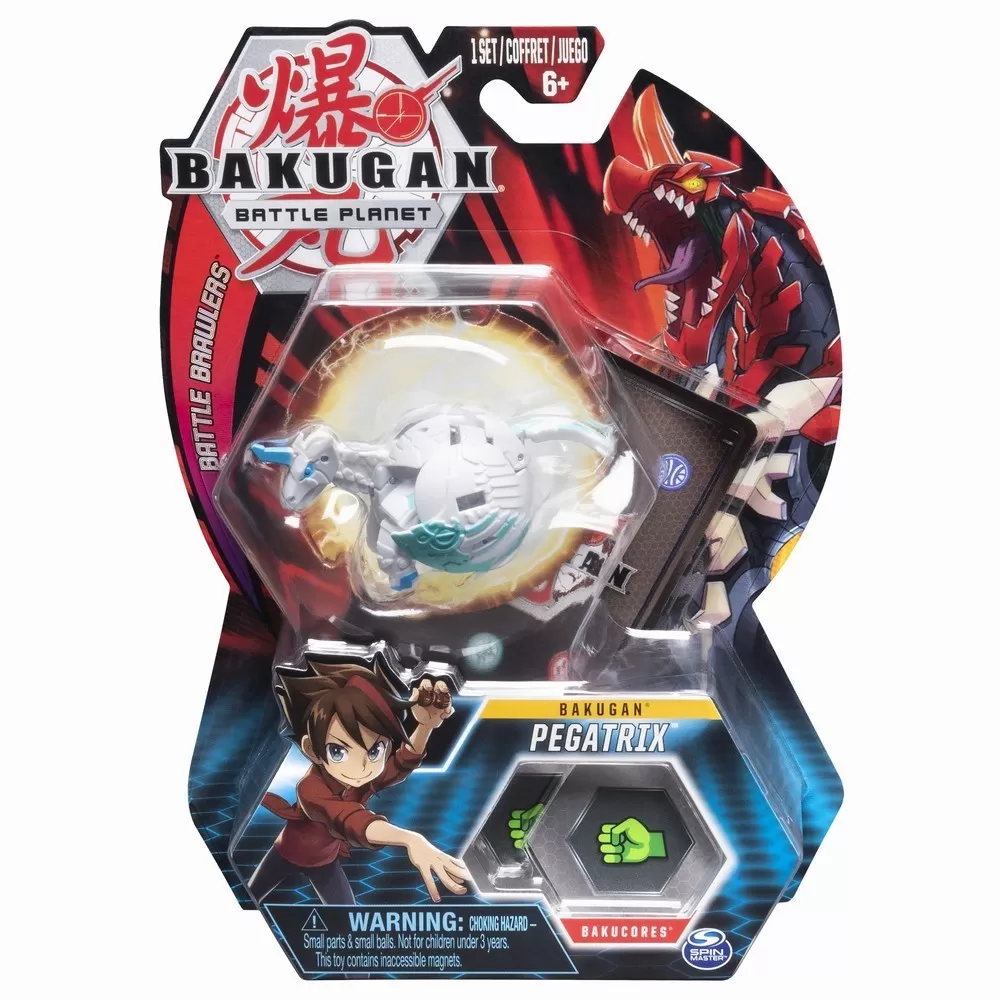 BAKUGAN BILA PEGATRIX