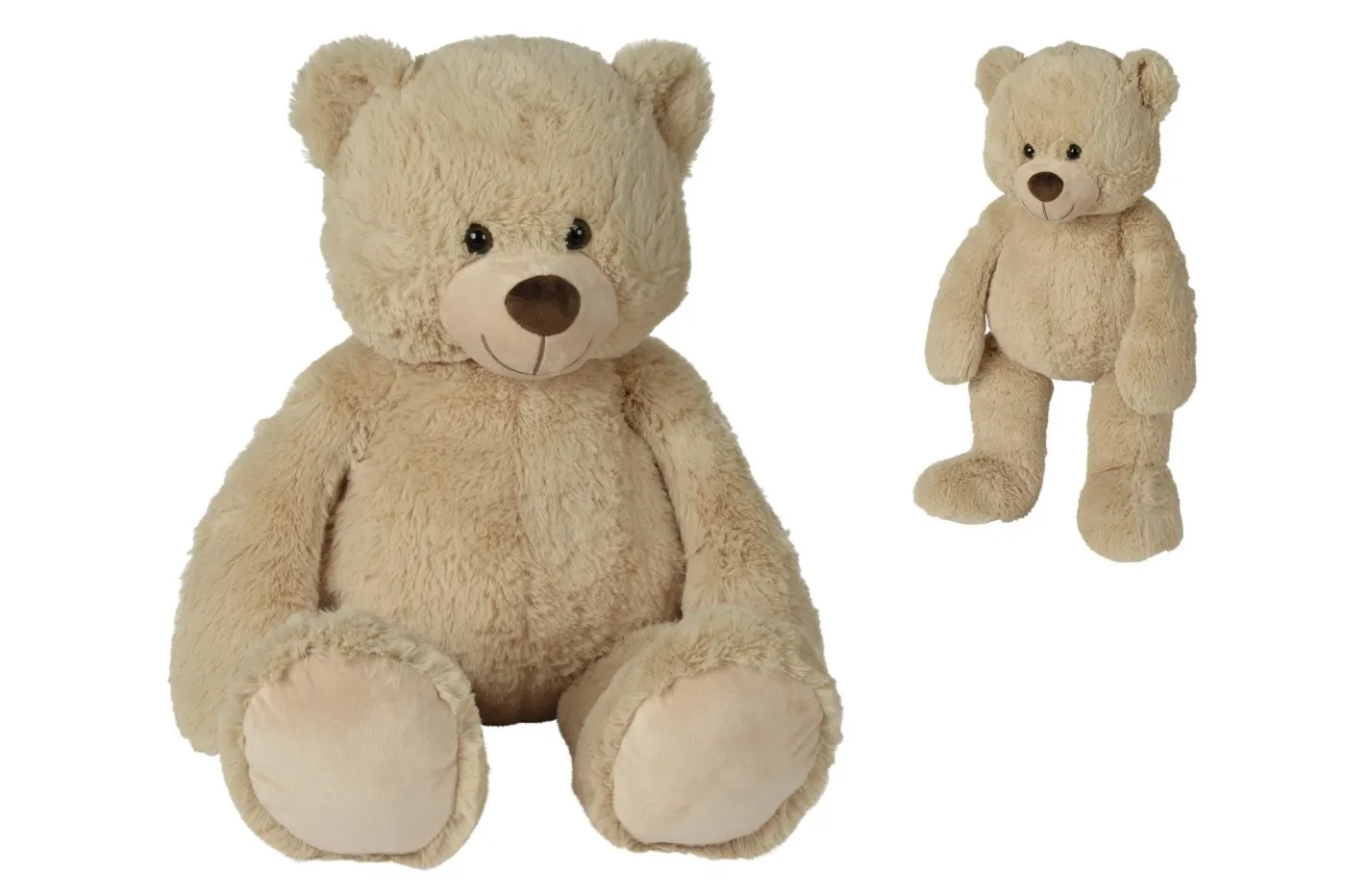 NICOTOY JUCARIE DE PLUS URSULET BEIGE 54CM