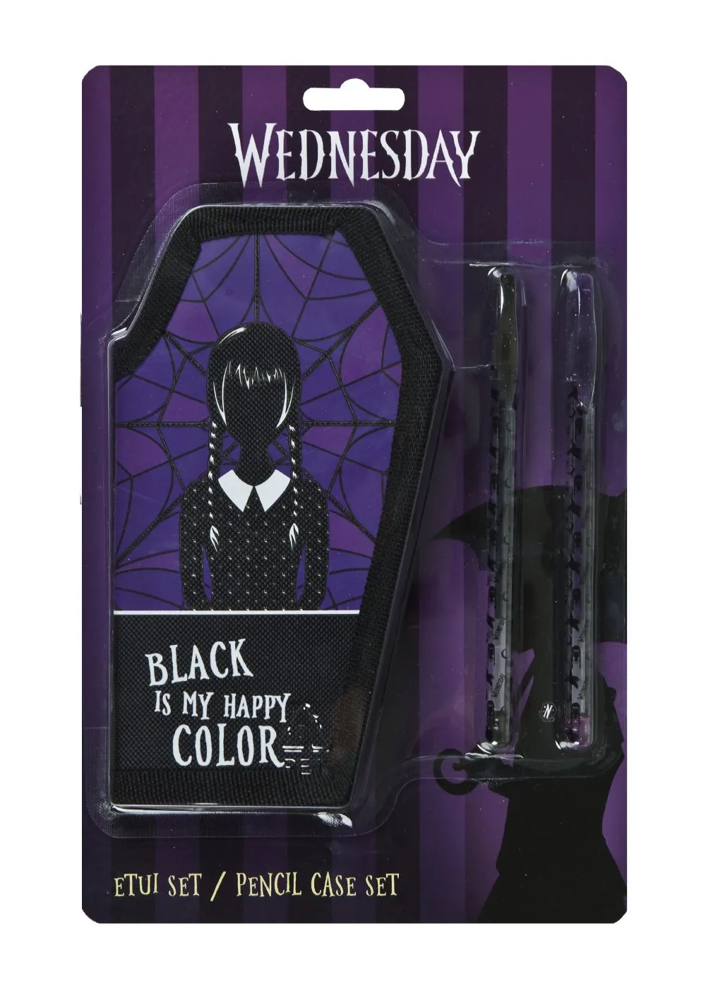 UNDERCOVER WEDNESDAY SET PENAR CU 2 PIXURI