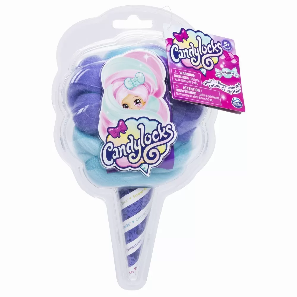 CANDY LOCKS PAPUSI MISTERIOASE SI PARFUMATE