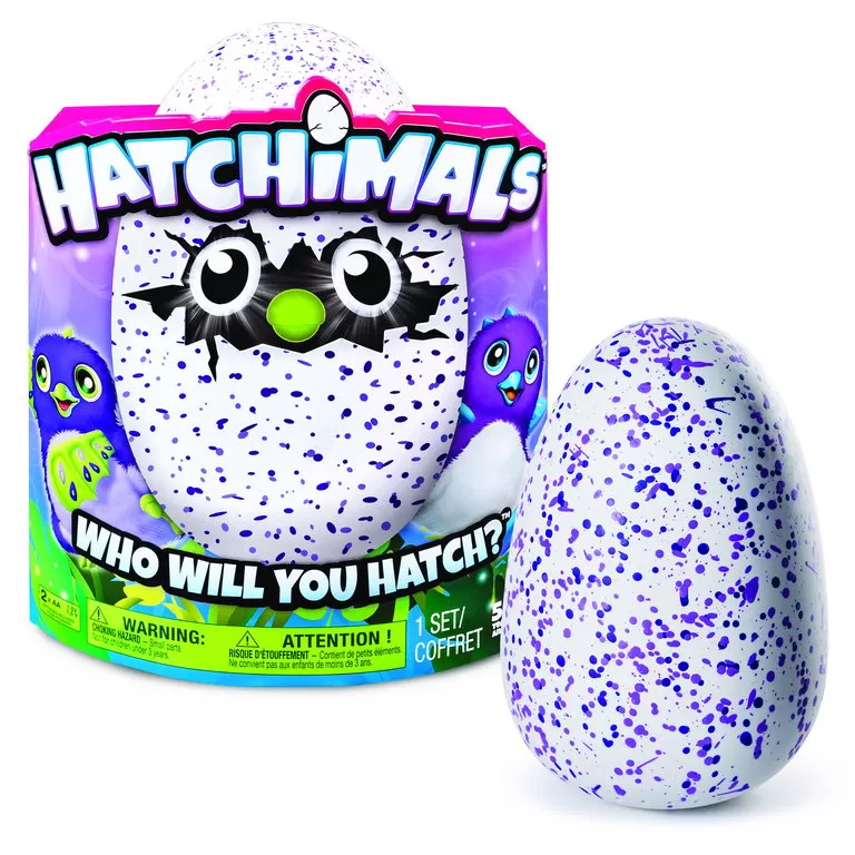 HATCHIMALS OUL MOV