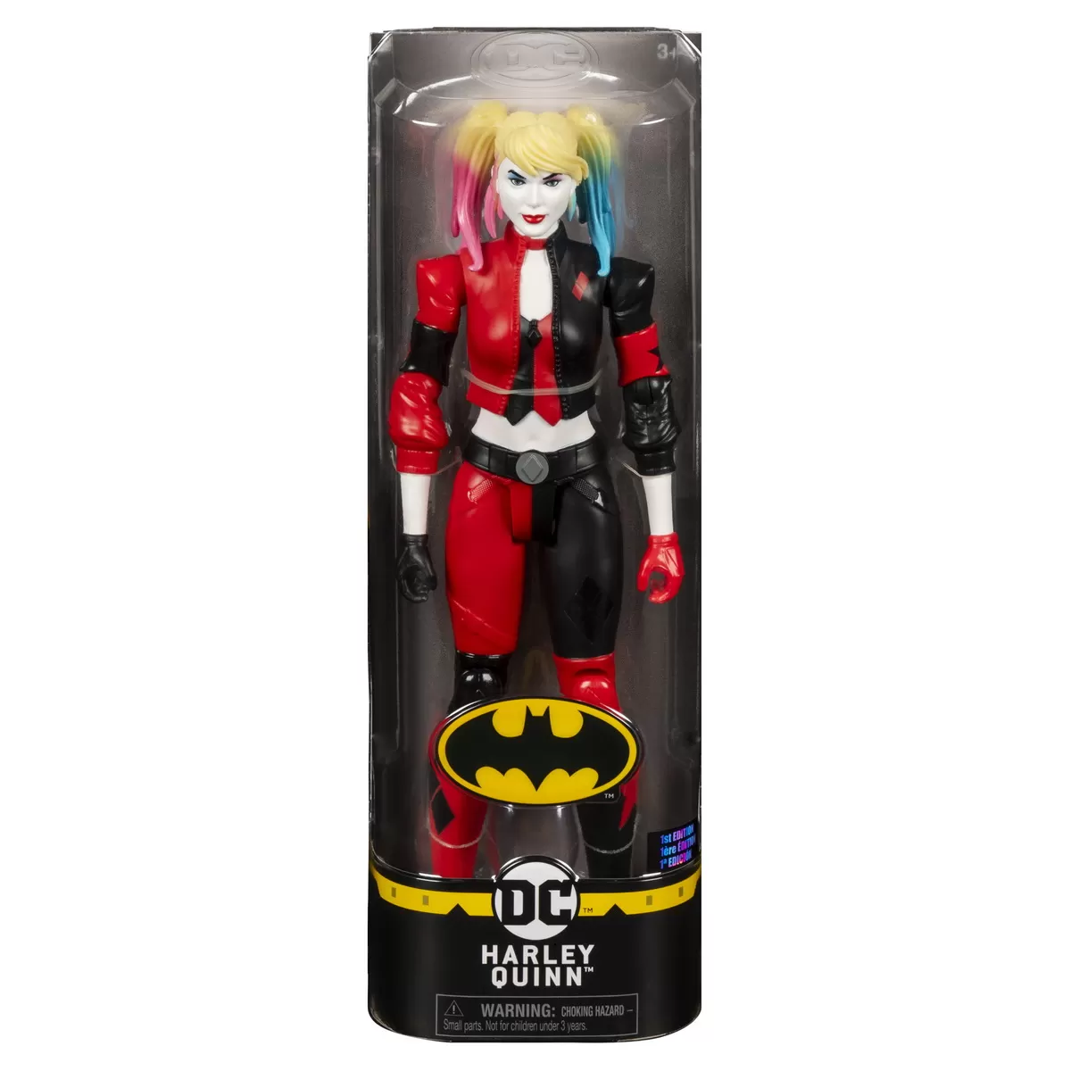 BATMAN FIGURINA 30CM HARLEY QUINN