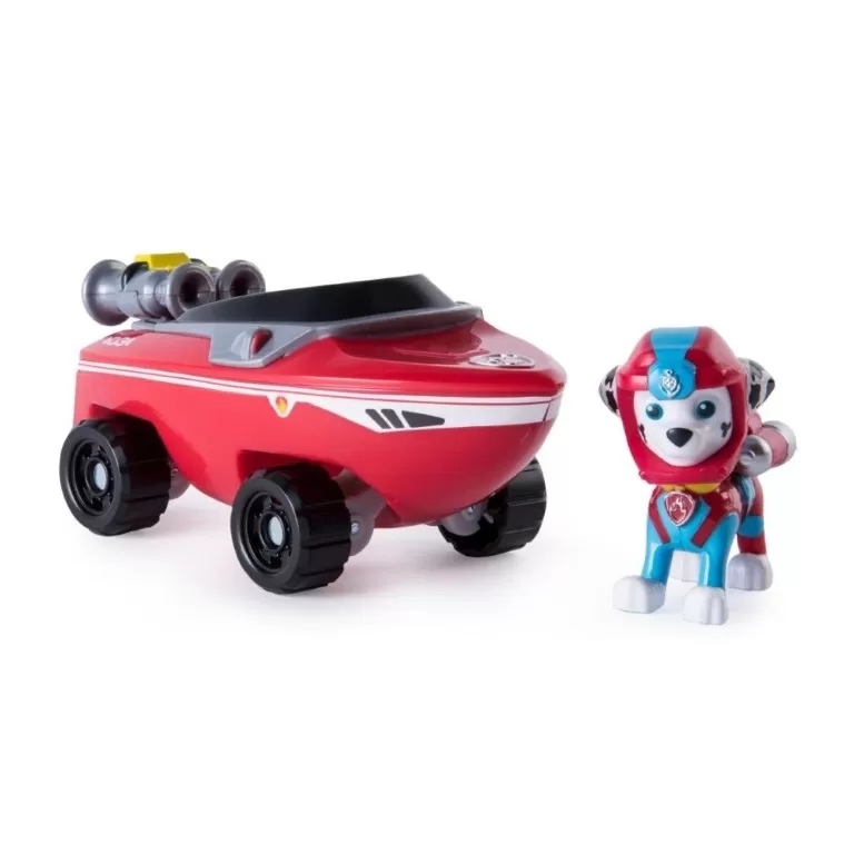 SET DE JOACA MARSHALL SI MASINA DE POMPIERI